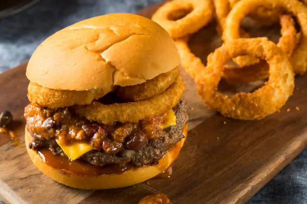 X - Onion Rings