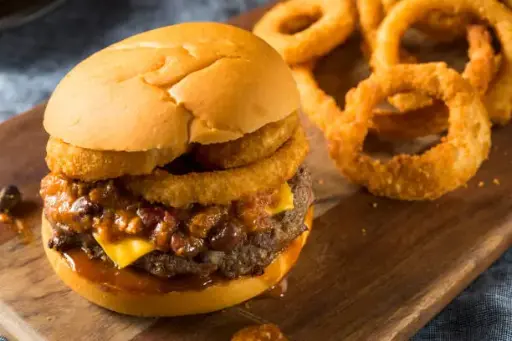 X - Onion Rings